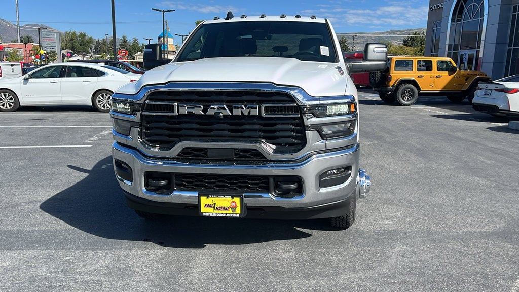 2027 RAM 3500 Tradesman