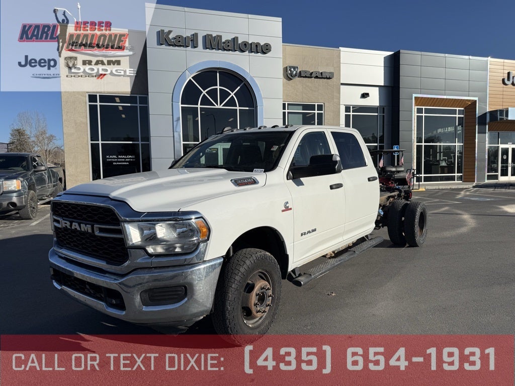 2020 RAM 3500 Tradesman