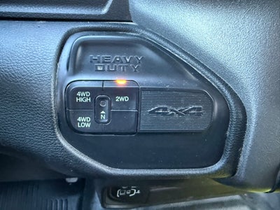 2020 RAM 3500 Tradesman