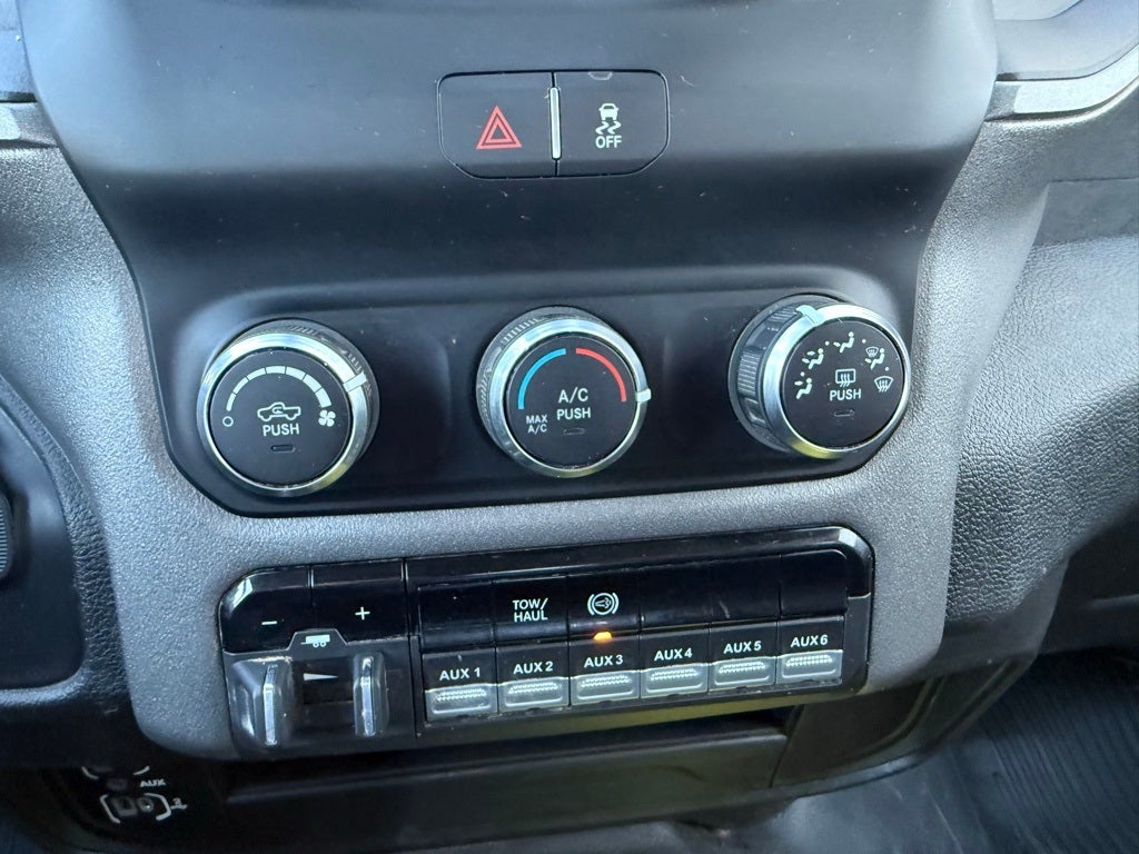 2020 RAM 3500 Tradesman