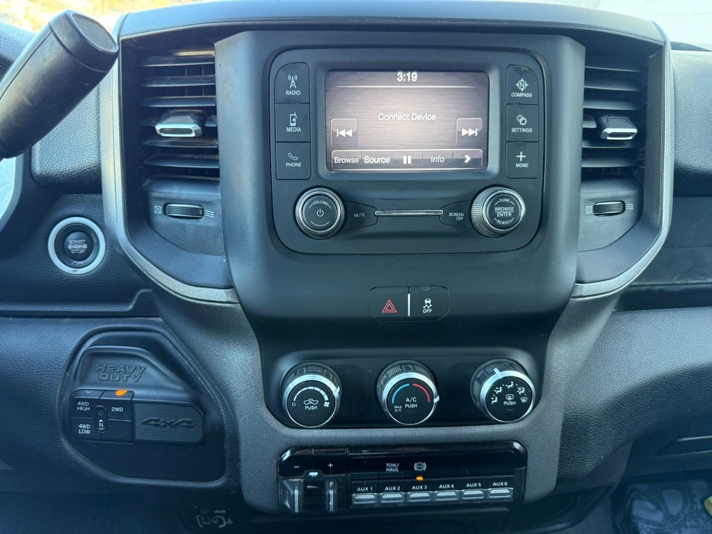 2020 RAM 3500 Tradesman