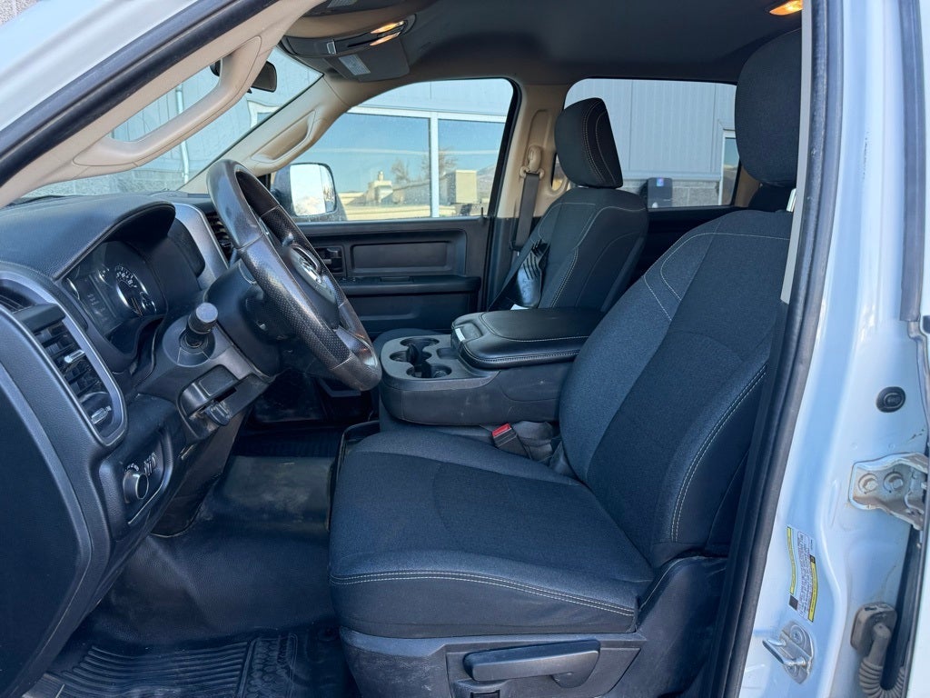 2020 RAM 3500 Tradesman
