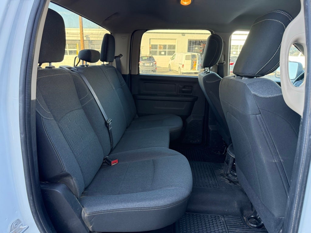 2020 RAM 3500 Tradesman