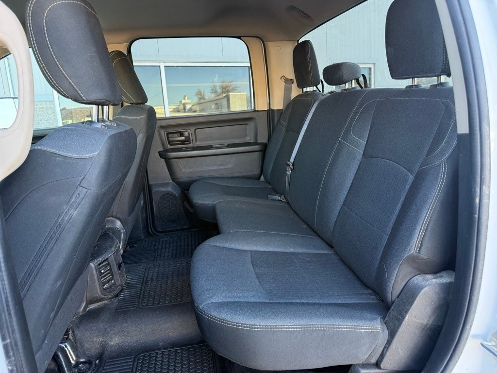 2020 RAM 3500 Tradesman