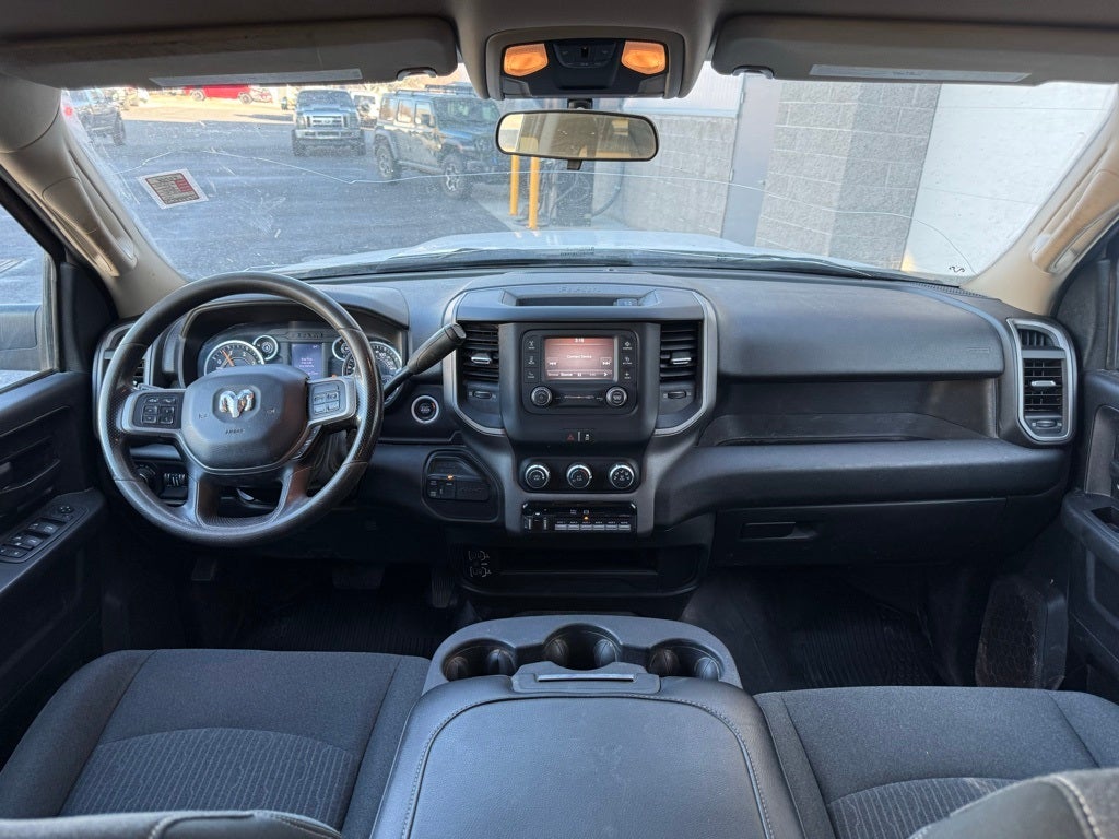 2020 RAM 3500 Tradesman