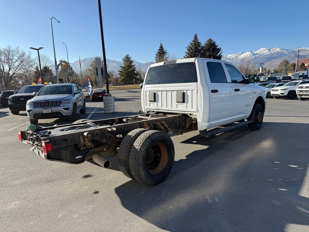 2020 RAM 3500 Tradesman