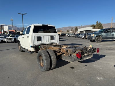 2020 RAM 3500 Tradesman