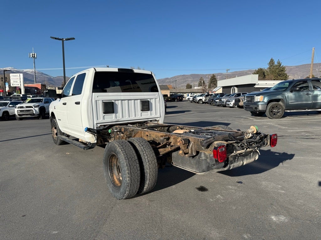 2020 RAM 3500 Tradesman