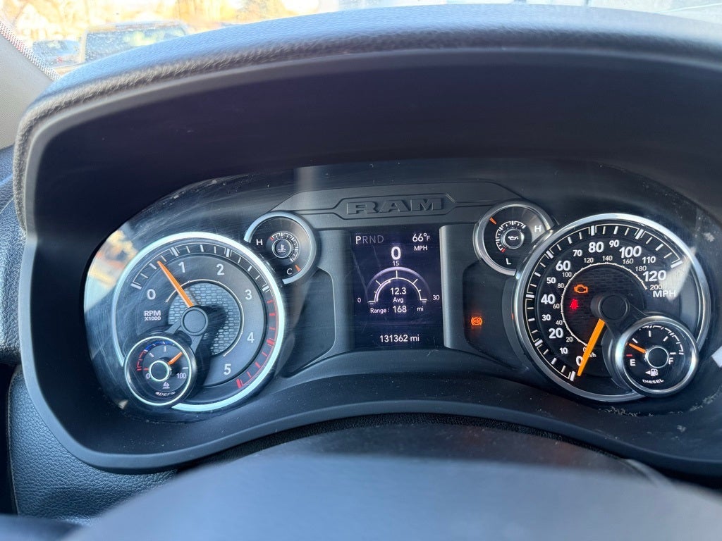 2020 RAM 3500 Tradesman