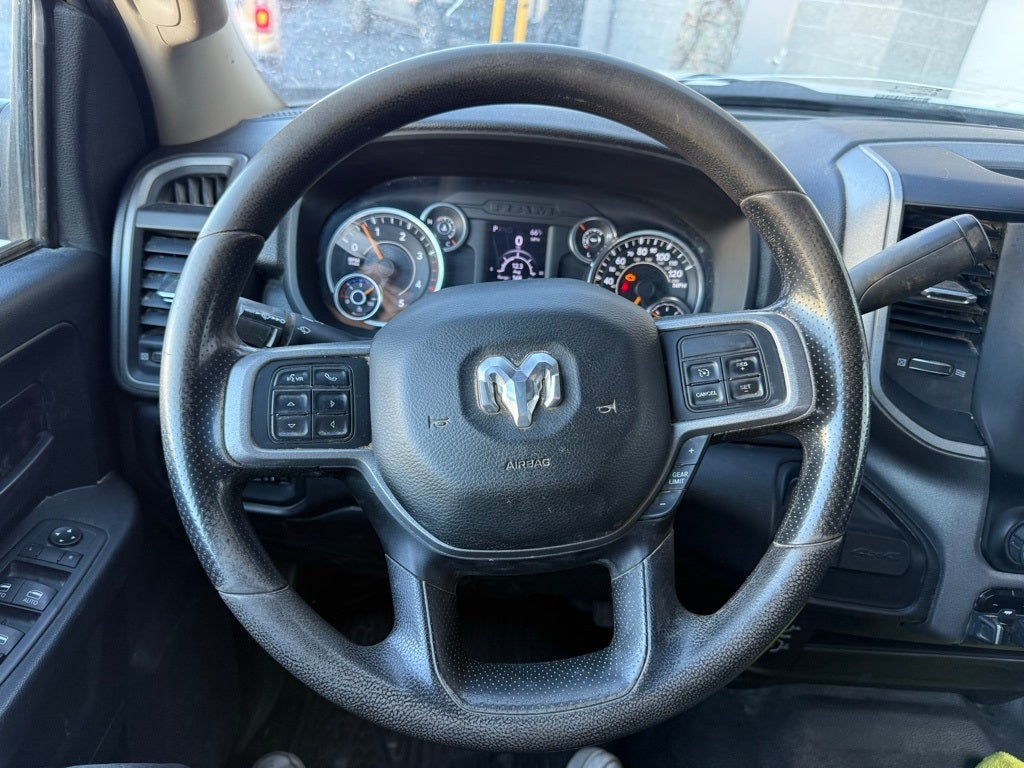 2020 RAM 3500 Tradesman