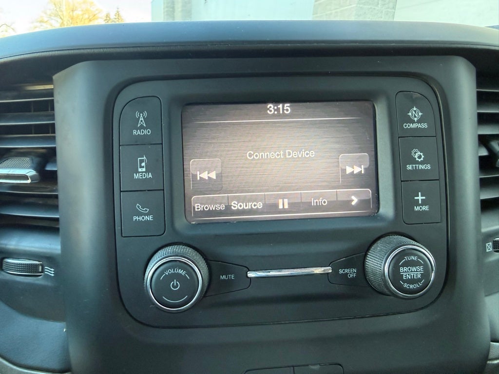 2020 RAM 3500 Tradesman