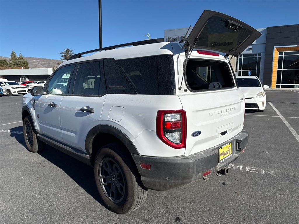 2023 Ford Bronco Sport Big Bend