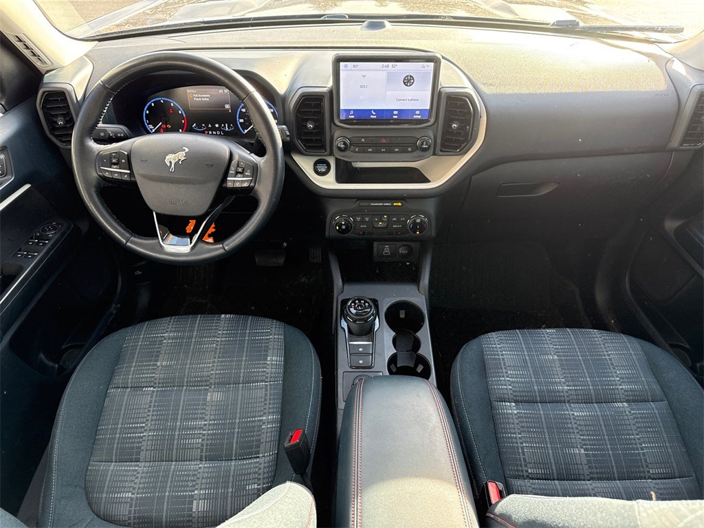 2023 Ford Bronco Sport Heritage