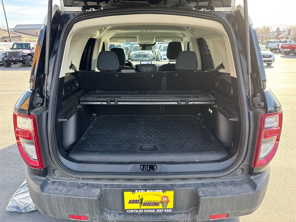 2023 Ford Bronco Sport Heritage