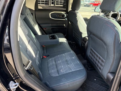 2023 Ford Bronco Sport Heritage