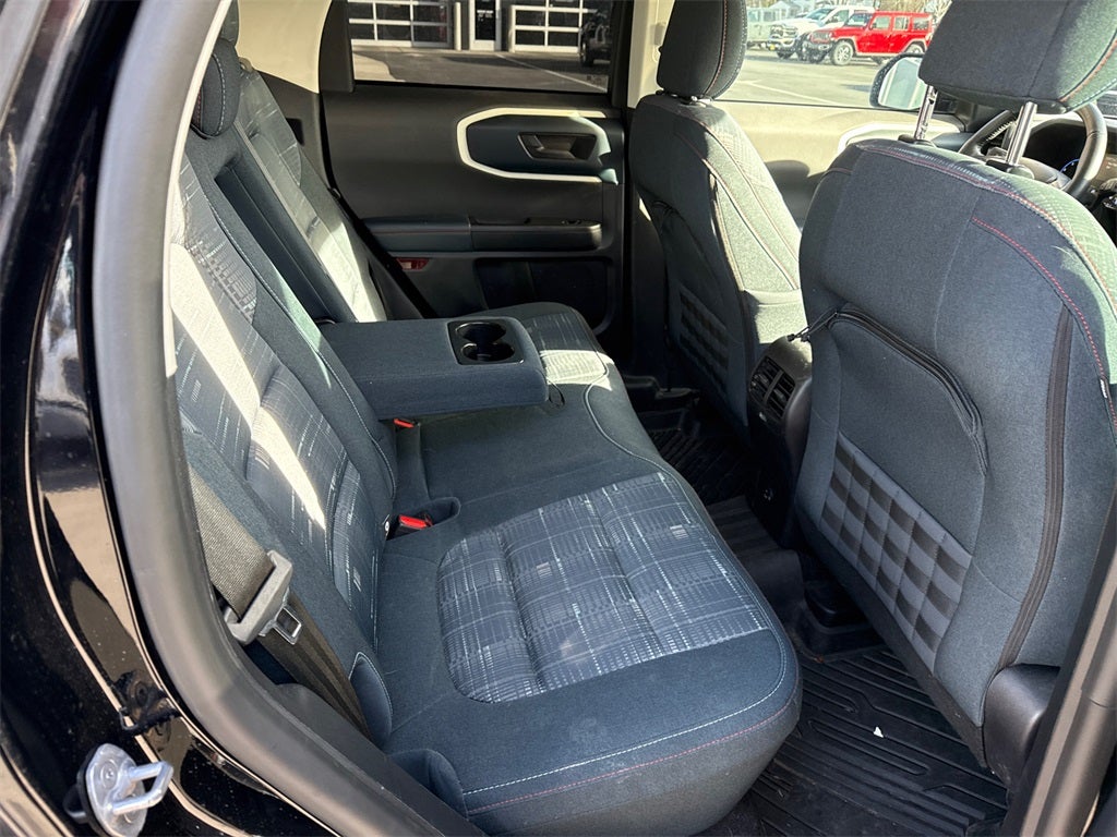 2023 Ford Bronco Sport Heritage