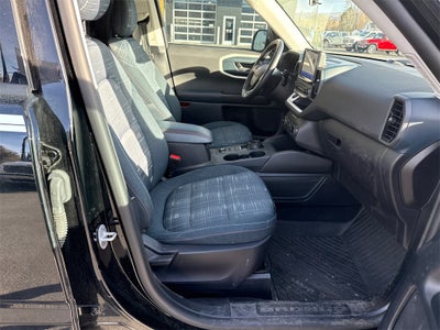 2023 Ford Bronco Sport Heritage