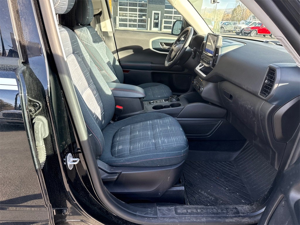 2023 Ford Bronco Sport Heritage