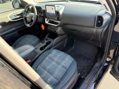 2023 Ford Bronco Sport Heritage