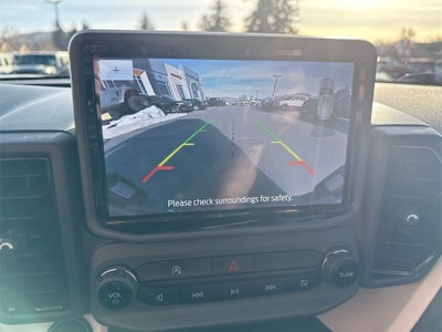 2023 Ford Bronco Sport Heritage