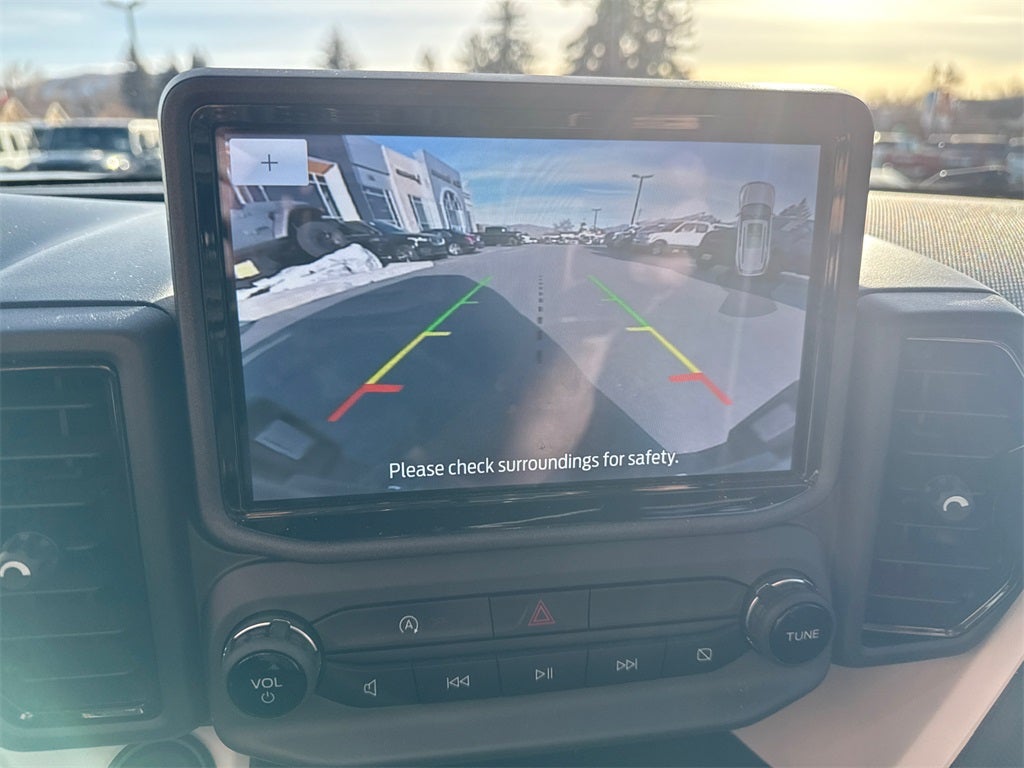 2023 Ford Bronco Sport Heritage