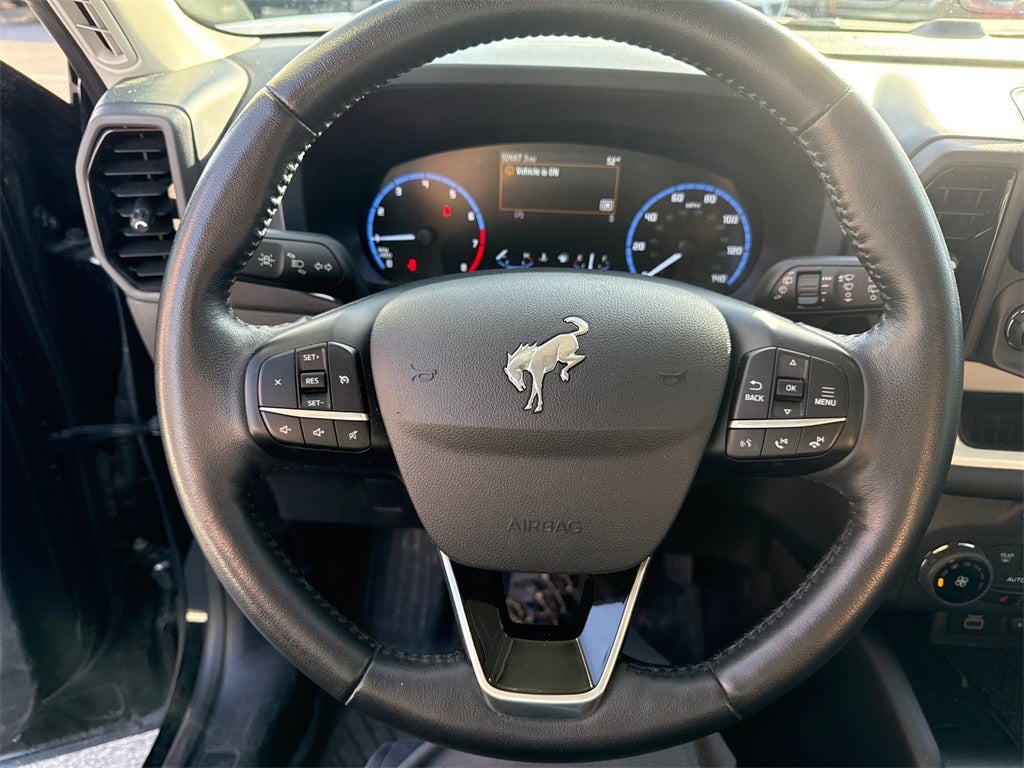 2023 Ford Bronco Sport Heritage