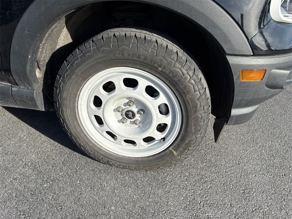 2023 Ford Bronco Sport Heritage