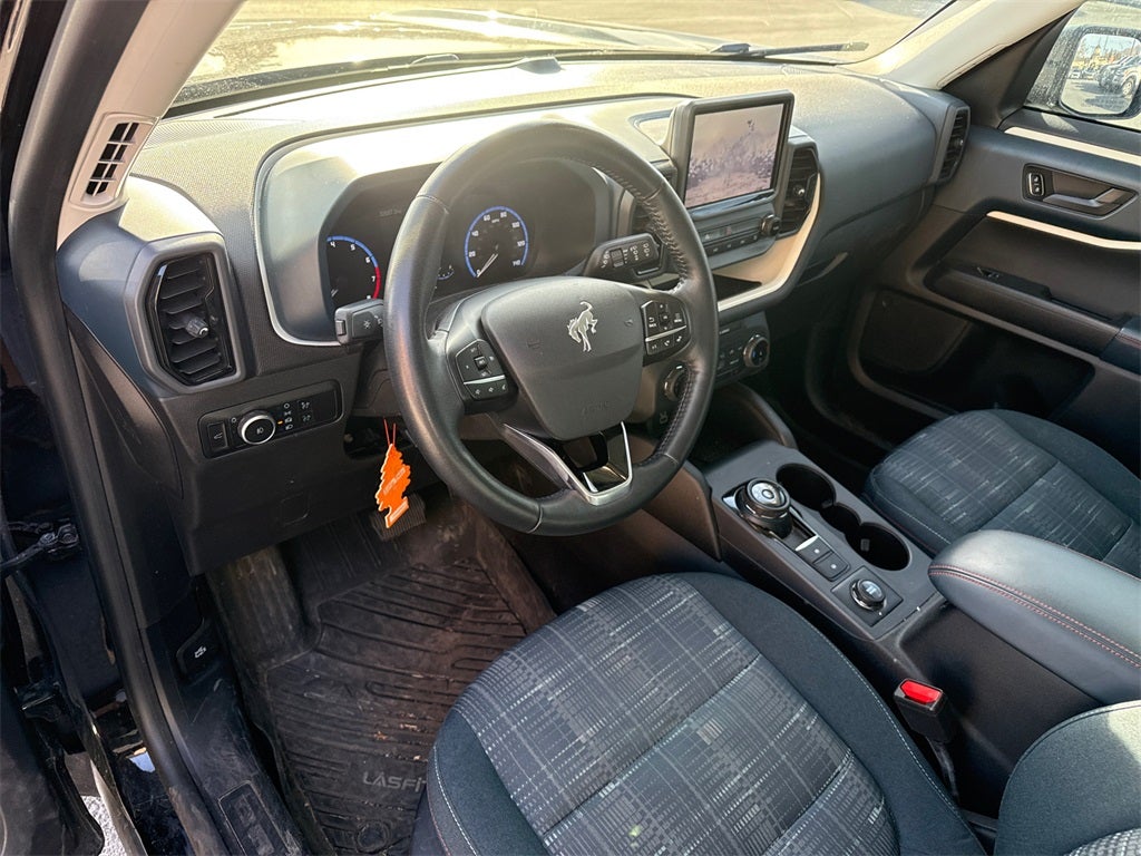 2023 Ford Bronco Sport Heritage