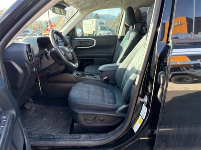 2023 Ford Bronco Sport Heritage