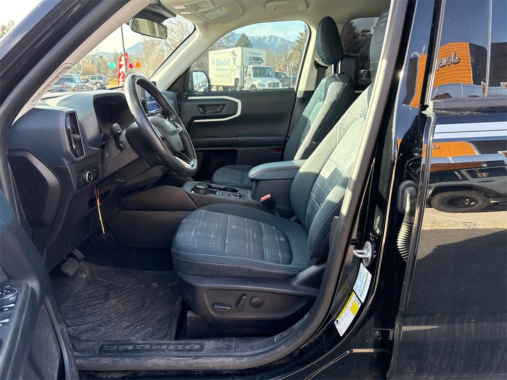 2023 Ford Bronco Sport Heritage