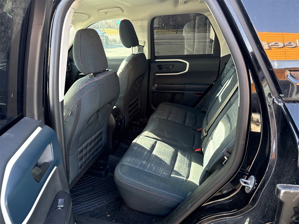 2023 Ford Bronco Sport Heritage