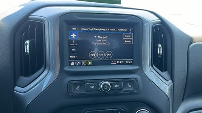 2023 Chevrolet Silverado 1500 Custom Trail Boss