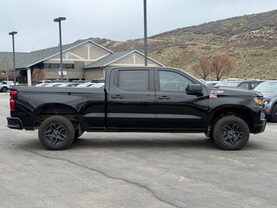 2023 Chevrolet Silverado 1500 Custom Trail Boss