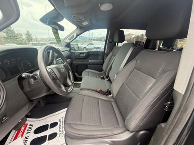 2023 Chevrolet Silverado 1500 Custom Trail Boss