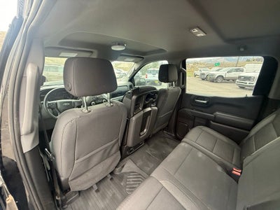 2023 Chevrolet Silverado 1500 Custom Trail Boss