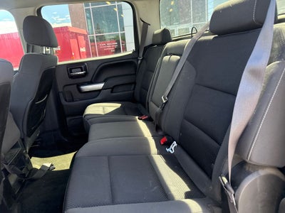 2014 Chevrolet Silverado 1500 LT LT1