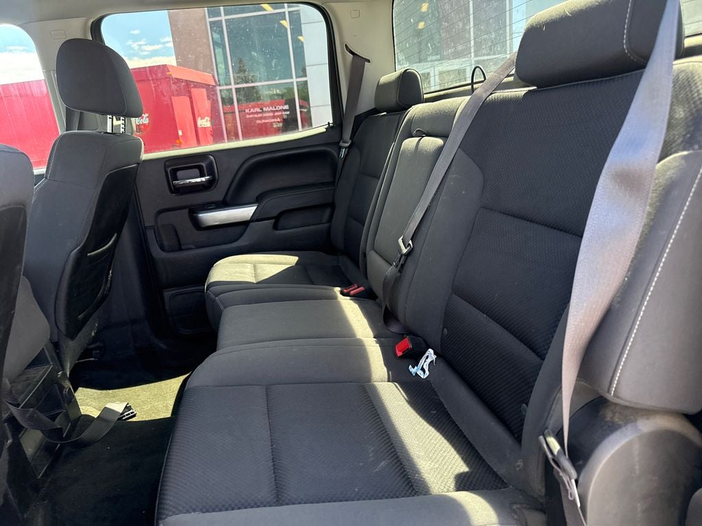 2014 Chevrolet Silverado 1500 LT LT1
