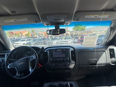 2014 Chevrolet Silverado 1500 LT LT1