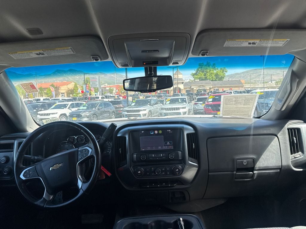 2014 Chevrolet Silverado 1500 LT LT1