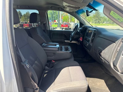 2014 Chevrolet Silverado 1500 LT LT1