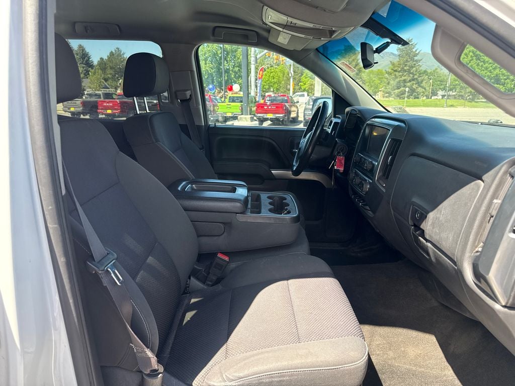2014 Chevrolet Silverado 1500 LT LT1
