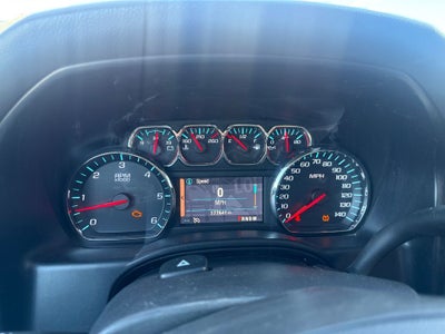 2014 Chevrolet Silverado 1500 LT LT1