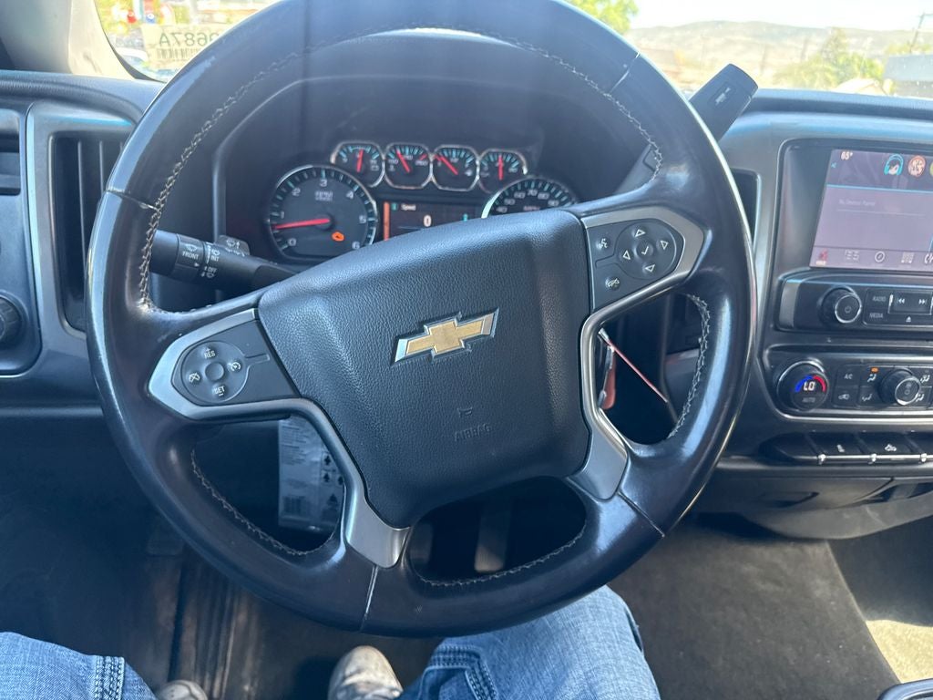 2014 Chevrolet Silverado 1500 LT LT1