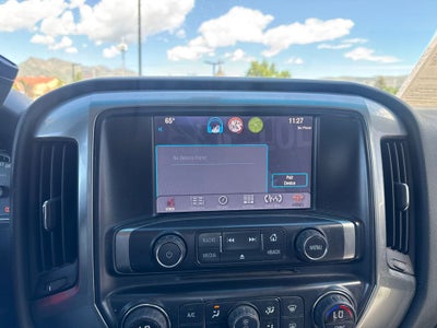 2014 Chevrolet Silverado 1500 LT LT1
