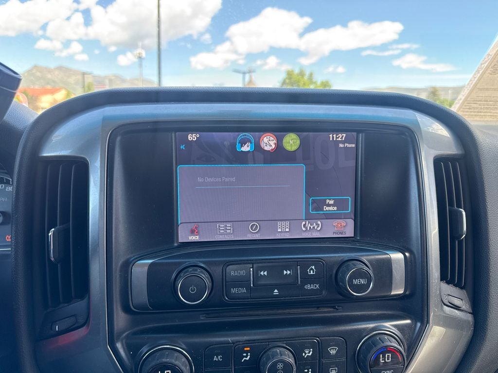 2014 Chevrolet Silverado 1500 LT LT1