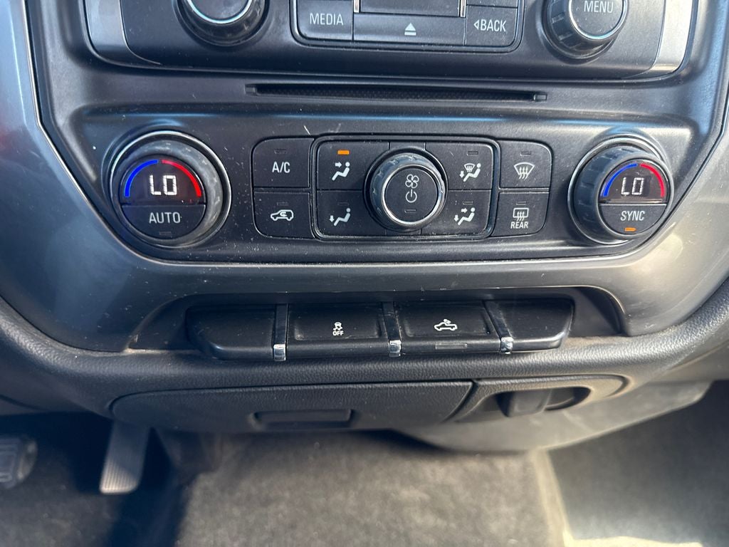2014 Chevrolet Silverado 1500 LT LT1