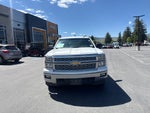 2014 Chevrolet Silverado 1500 LT LT1