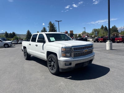 2014 Chevrolet Silverado 1500 LT LT1