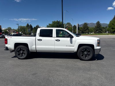 2014 Chevrolet Silverado 1500 LT LT1