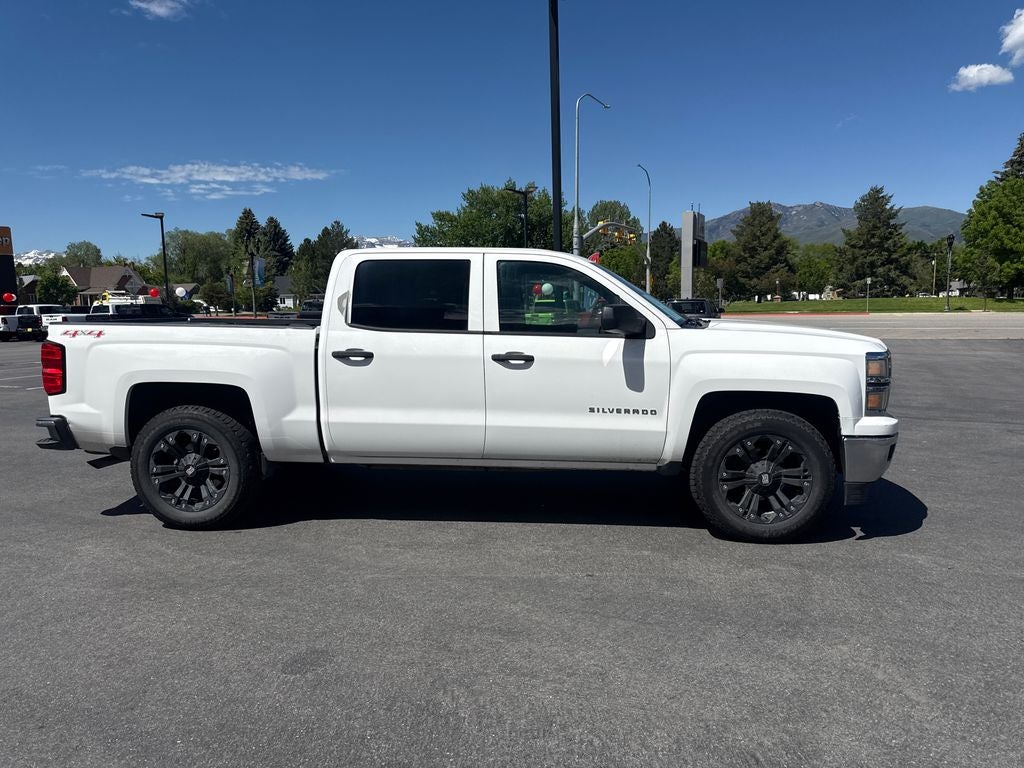 2014 Chevrolet Silverado 1500 LT LT1